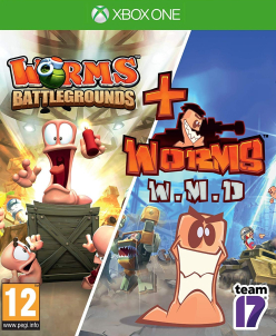 Worms Battleground + Worms WMD