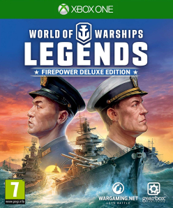World Of Warships Legend
