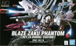 HG 1/144 BLAZE ZAKU PHANTOM