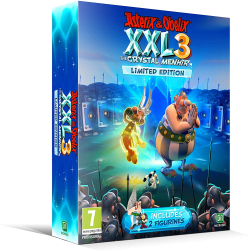 Asterix & Obelix XXL 3 Limited Edition
