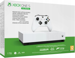 Konsola Xbox One S All Digital 1TB