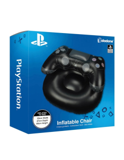 Fotel dmuchany Playstation