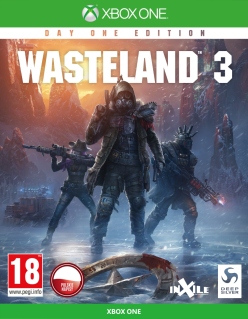 Wasteland 3 Day One Edition