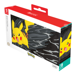 PDP SWITCH Etui na konsole Travel Case - Pikachu