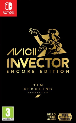 AVICII Invector Encore Edition
