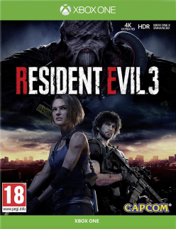 Resident Evil 3