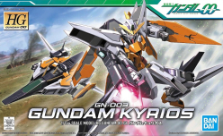 HG 1/144 GN-003 GUNDAM KYRIOS