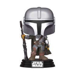 Star Wars The Mandalorian POP! The Mandalorian 9 cm