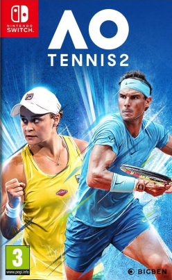 AO Tennis 2