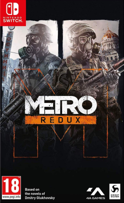 Metro Redux