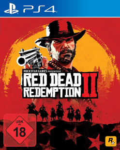 Red Dead Redemption 2 PL/ANG/DE
