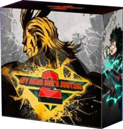 My Hero One's Justice 2 Edycja kolekcjonerska