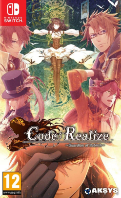 Code Realize Guardian Of Rebirth