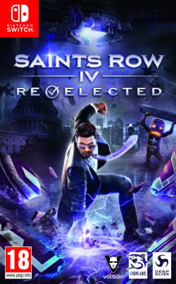 Saints Row IV Re-Elected