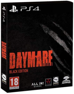 Daymare 1998 Black Edition