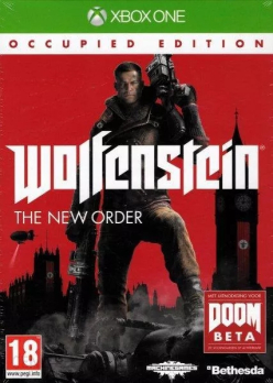 Wolfenstein: The New Order Occupied Edition