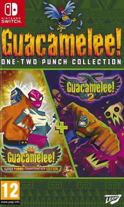 Guacamelee! One-Two Punch Collection