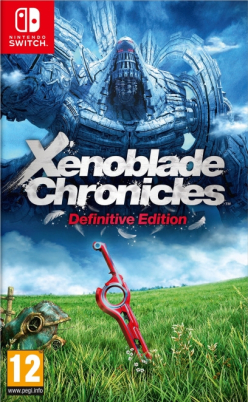 Xenoblade Chronicles Definitive Edition