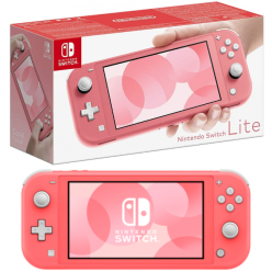 Konsola Nintendo Switch Lite Coral