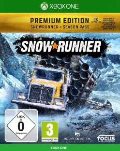Snowrunner Premium Edition