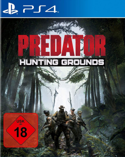 Predator Hunting Grounds CZ/ANG/Pl