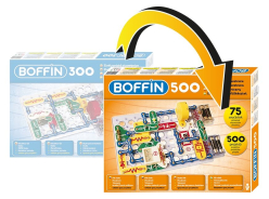 Boffin 300 - rozszerzenie na Boffin 500
