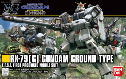 HGUC 1/144 RX-79[G] GUNDAM GROUND TYPE