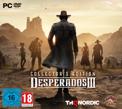 Desperados III Collector's Edition