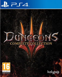 Dungeons 3 Complete Collection