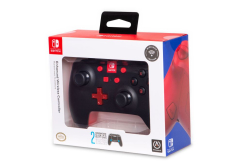 PowerA SWITCH Pad bezprzewodowy czarny