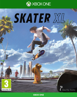 Skater XL The Ultimate Skateboarding Game