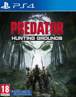 Predator Hunting Grounds PL/ANG