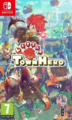 Little Town Hero Big Idea Edition