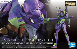 RG EVANGELION UNIT-01 Hobby - Sklep ULTiMA.PL