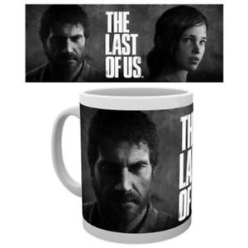 Kubek The Last Of Us (black & white)