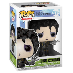 Edward Scissorhands POP! Edward 9 cm nr 979