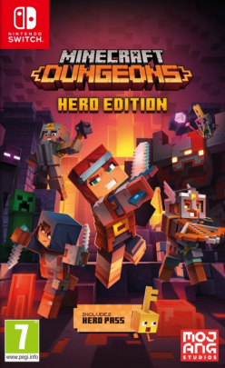 Minecraft Dungeons