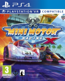Mini Motor Racing X (PSVR Compatible)