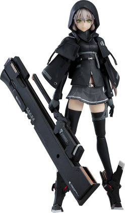 Heavily Armed High School Girls Figma Ichi (Another) 15 cm
