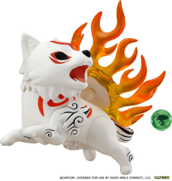 Okami Nendoroid Figurka Amaterasu 10 cm