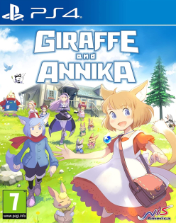 Giraffe and Annika Musical Mayhem Edition