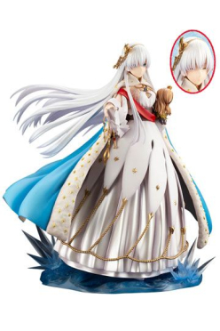 Fate/ Grand Order PVC Statue 1/7 Caster / Anastasia Bonus Edition 23 cm