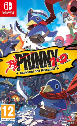 Prinny 1.2 Exploded and Reloaded