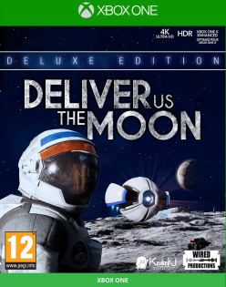 Deliver Us The Moon edycja Deluxe