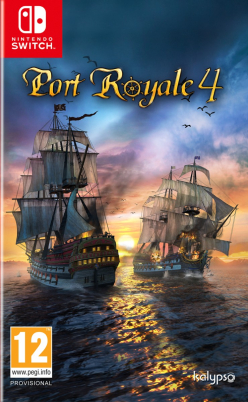 Port Royale 4