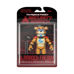 Five Nights at Freddy's Security Breach Figurka Glamrock