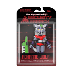Five Nights at Freddy's Security Breach Figurka Roxanne Wolf 13 cm