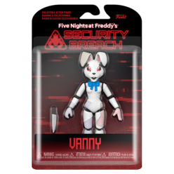 Five Nights at Freddy's Security Breach Figurka Vanny 13 cm