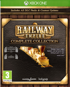 Railway Empire Complete Collection