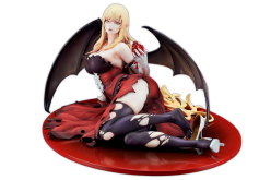 Kizumonogatari Statua PVC 1/7 Kiss-Shot Acerola-Orion Heart-Under-Blade 13 cm